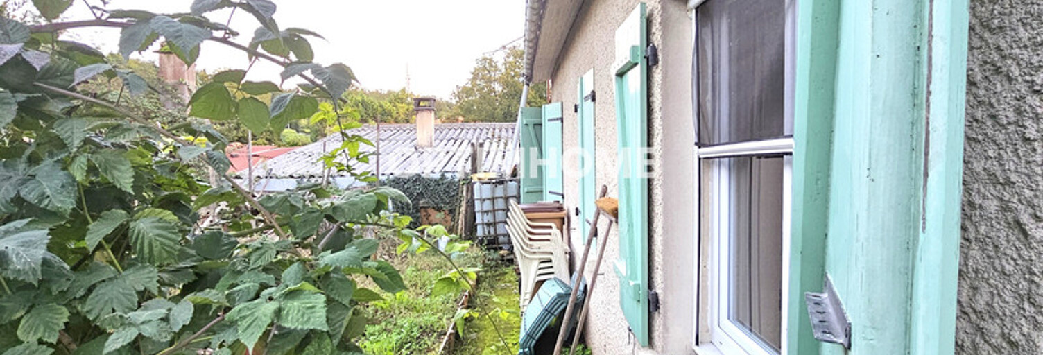 Maison 5 Pièces 66 m² à vendre à Saint-Michel (16470)