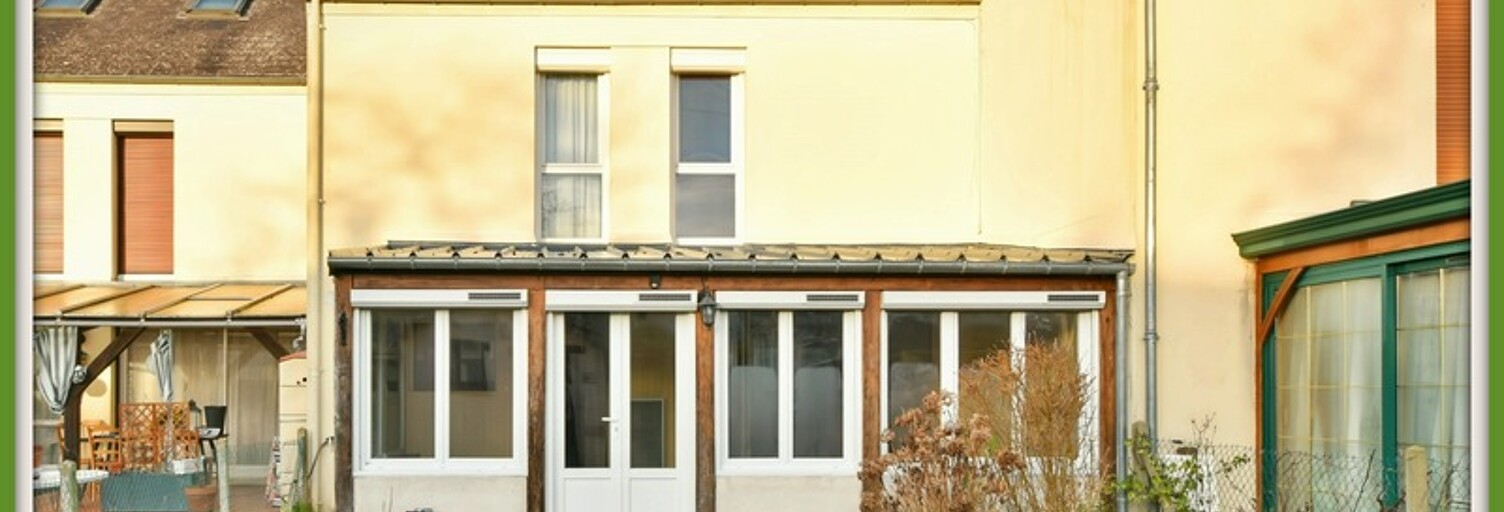 Maison 5 Pièces 111 m² à vendre à Saint-Marcel (27950)