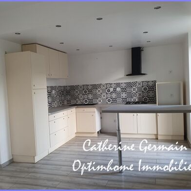 Maison 4 pièces 106000 €