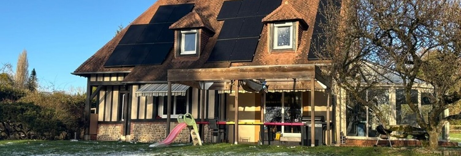 Maison 7 Pièces 138 m² à vendre à Pont-l'Évêque (14130)