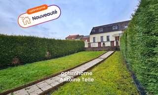 Maison 6 Pièces 100 m² à vendre à Le Cateau-Cambrésis (59360)