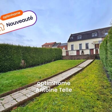 Maison 6 pièces 116300 €