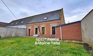 Maison 6 Pièces 95 m² à vendre à Le Cateau-Cambrésis (59360)