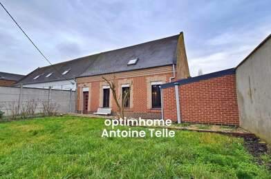 Maison 6 pièces 116300 €