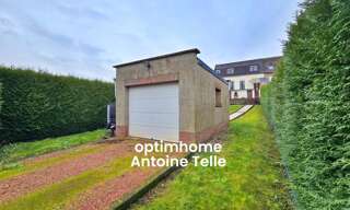 Maison 6 Pièces 95 m² à vendre à Le Cateau-Cambrésis (59360)