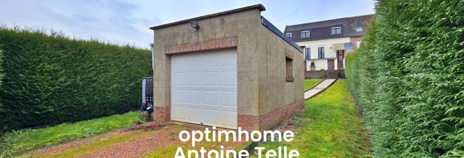 Maison 6 Pièces 95 m² à vendre à Le Cateau-Cambrésis (59360)