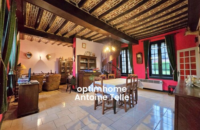Le Cateau - Maison semi-individuelle à double accès avec garage, devanture & jardin clos sur 960m² — photo 3