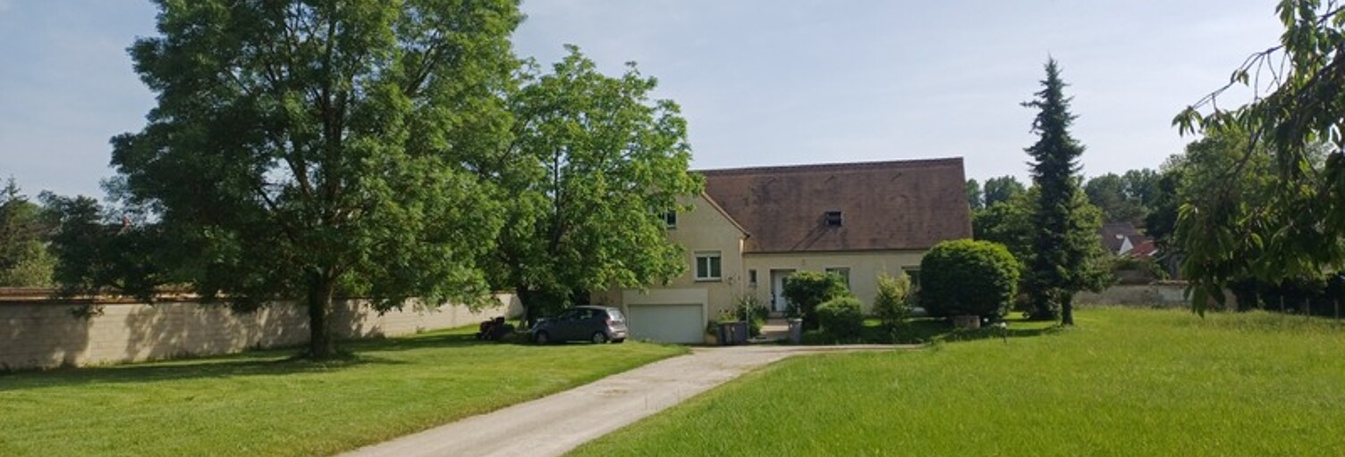 Maison 7 Pièces 250 m² à vendre à Moret-Loing-et-Orvanne (77250)