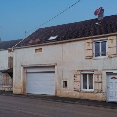 Maison 10 pièces 120000 €