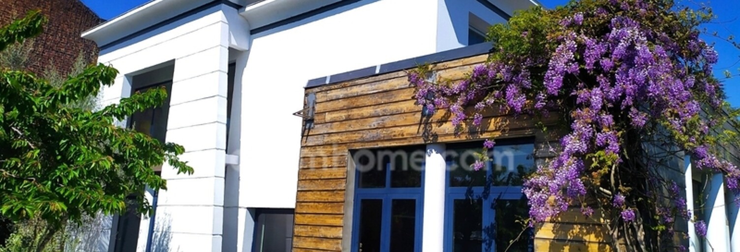 Maison 7 Pièces 400 m² à vendre à Roubaix (59100)