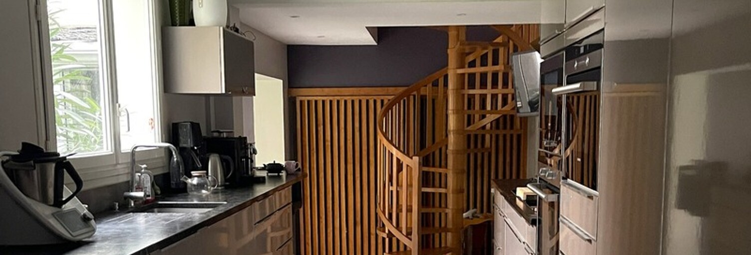 Maison 11 Pièces 256 m² à vendre à Cognac (16100)