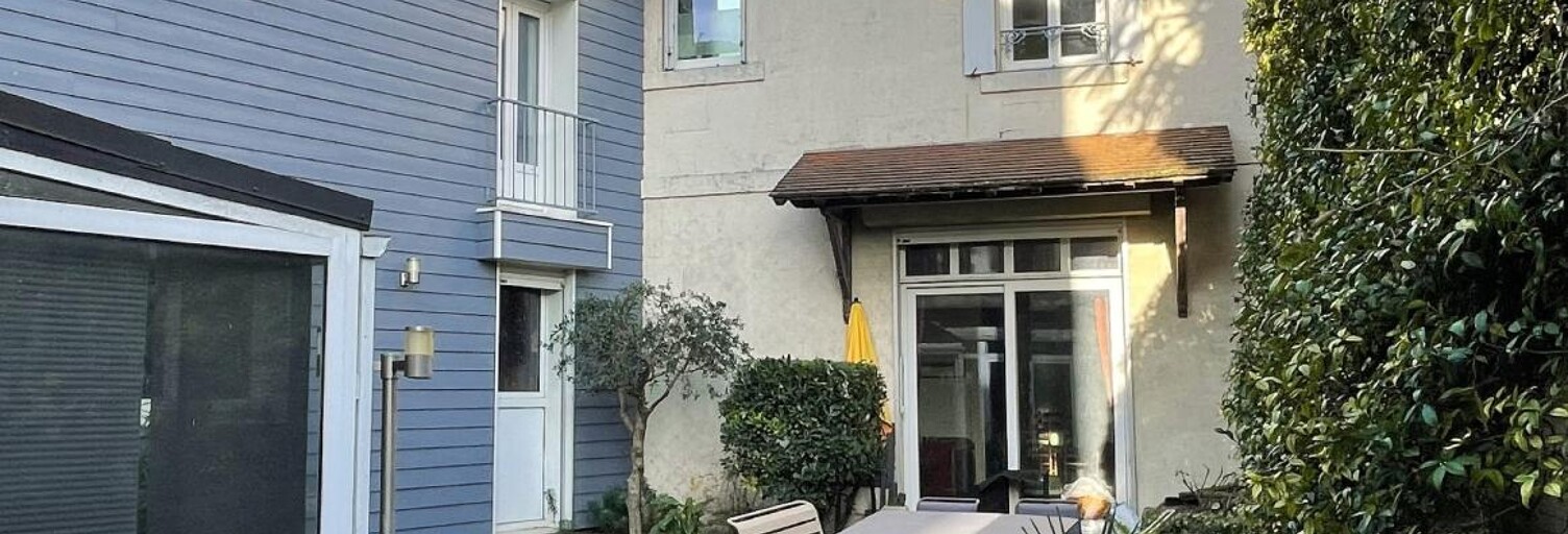 Maison 11 Pièces 256 m² à vendre à Cognac (16100)