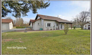 Maison 5 Pièces 135 m² à vendre à Brézins (38590)