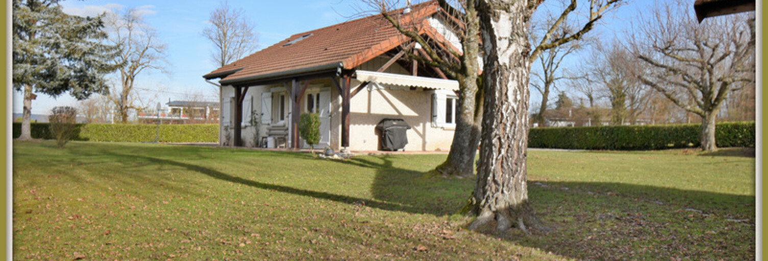 Maison 5 Pièces 135 m² à vendre à La Côte-Saint-André (38260)