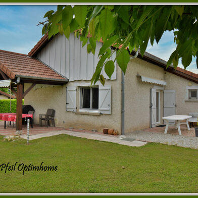 Maison 5 pièces 345000 €