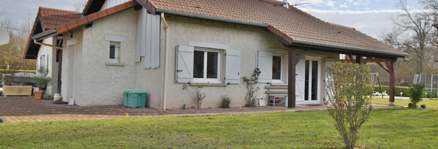 Maison 5 Pièces 135 m² à vendre à Brézins (38590)