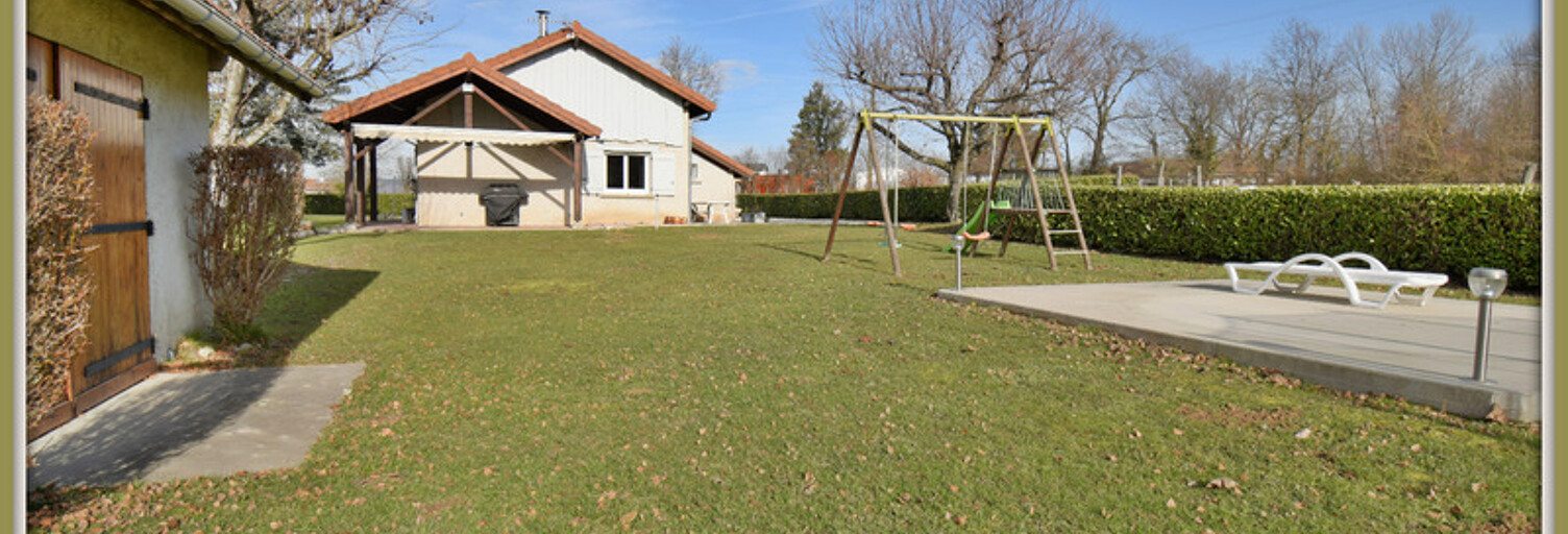 Maison 5 Pièces 135 m² à vendre à Brézins (38590)