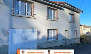 Maison 4 Pièces 98 m² à vendre à Thouron (87140)