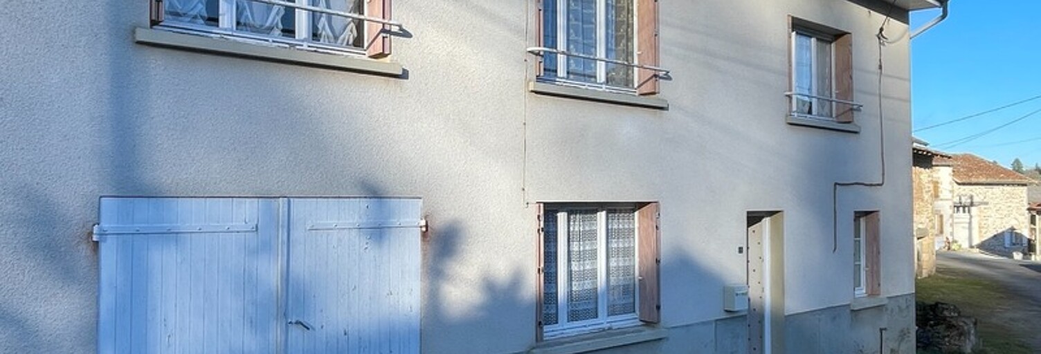 Maison 4 Pièces 98 m² à vendre à Thouron (87140)