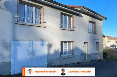 Maison 4 pièces 128000 €
