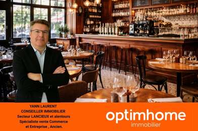 Commerce 3 pièces 536000 €