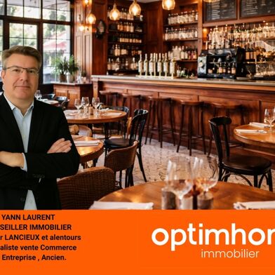 Commerce 3 pièces 536000 €