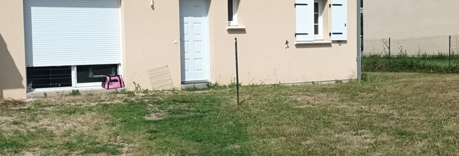 Maison 5 Pièces 98 m² à vendre à Vernon (86340)