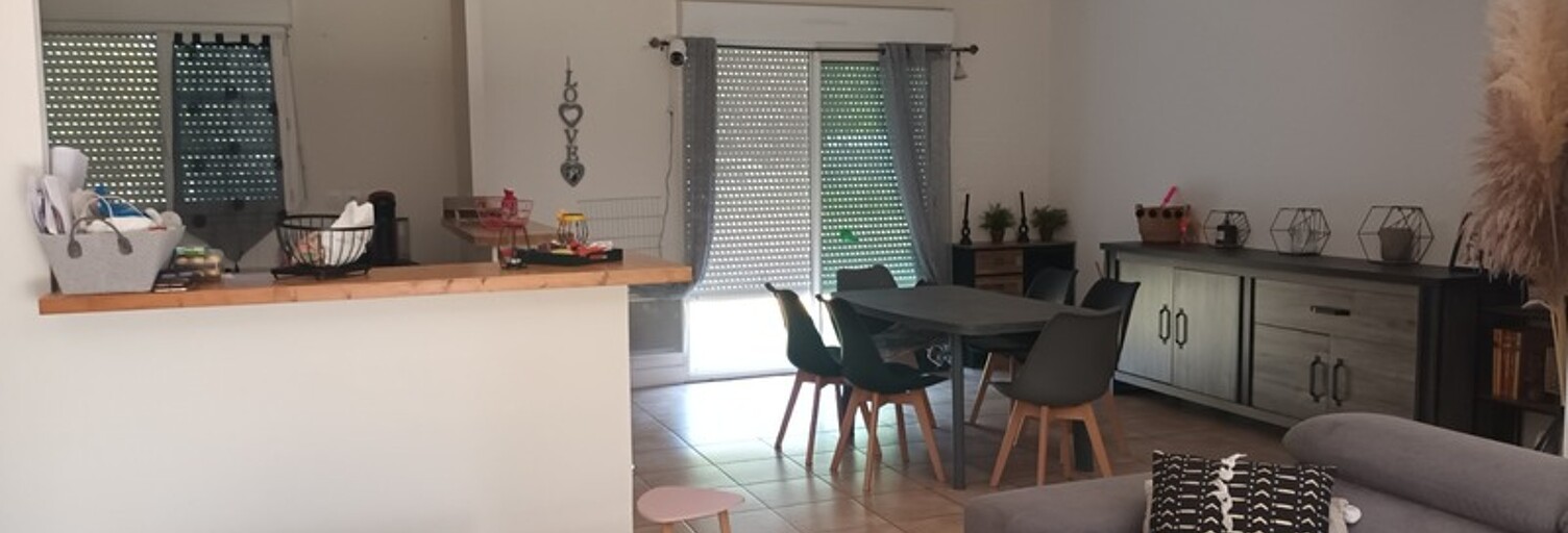 Maison 5 Pièces 98 m² à vendre à Vernon (86340)