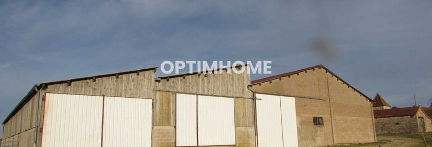 Maison 3 Pièces 2000 m² à vendre à Le Rousset-Marizy (71220)