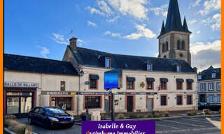 Commerce 8 Pièces 304 m² à vendre à Verneuil d'Avre et d'Iton (27130)