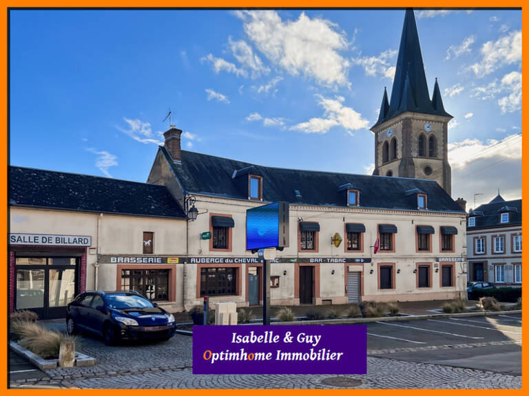 A 10 min de Verneuil, Opportunité Commerciale Exceptionnelle pour tous commerces — photo 1