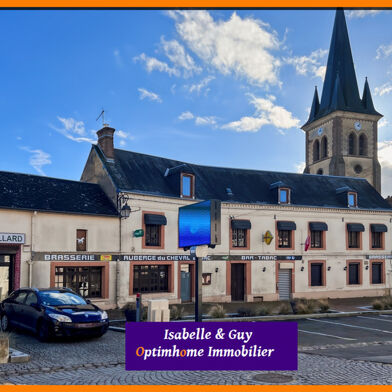 Commerce 8 pièces 169000 €