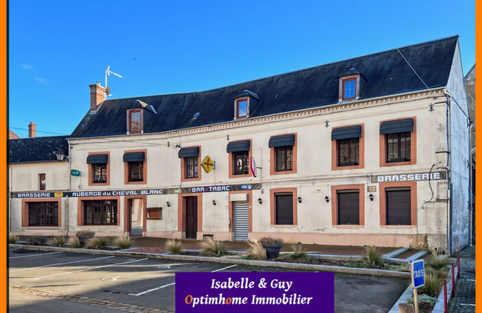 A 10 min de Verneuil, Opportunité Commerciale Exceptionnelle pour tous commerces — photo 2