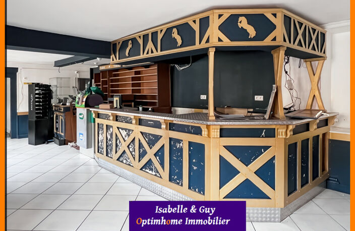 A 10 min de Verneuil, Opportunité Commerciale Exceptionnelle pour tous commerces — photo 4