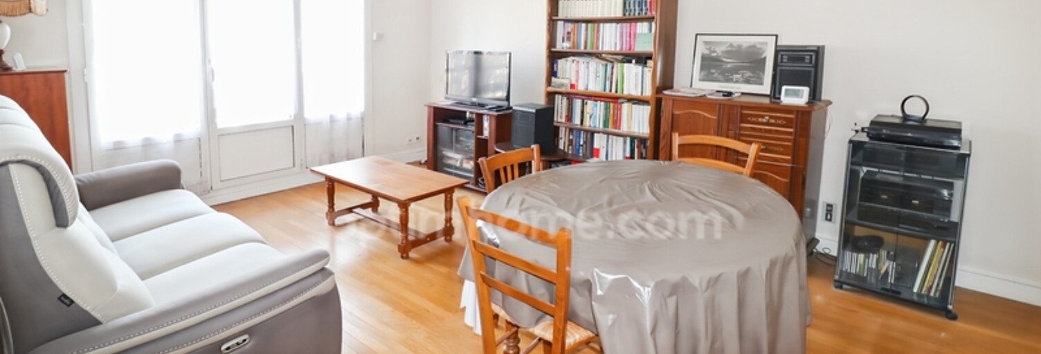 Appartement 2 Pièces 46 m² à vendre à Fontaine (38600)