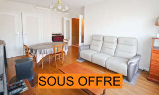 Appartement 2 Pièces 46 m² à vendre à Fontaine (38600)