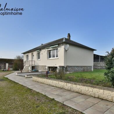 Maison 4 pièces 143000 €