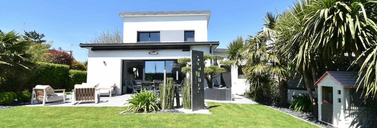 Maison 6 Pièces 123 m² à vendre à Concarneau (29900)