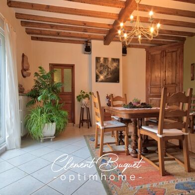 Maison 4 pièces 127000 €