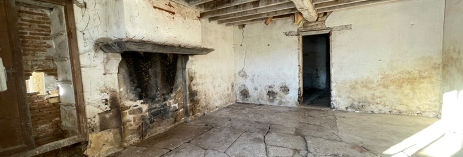 Maison 3 Pièces 80 m² à vendre à Bussière-Dunoise (23320)