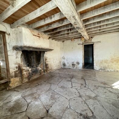 Maison 3 pièces 45000 €