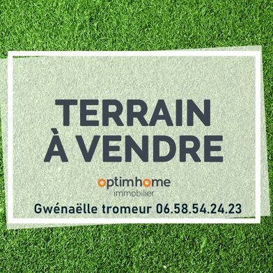 Terrain  40770 €
