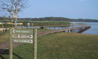 Terrain  555 m² à vendre à Aureilhan (40200)