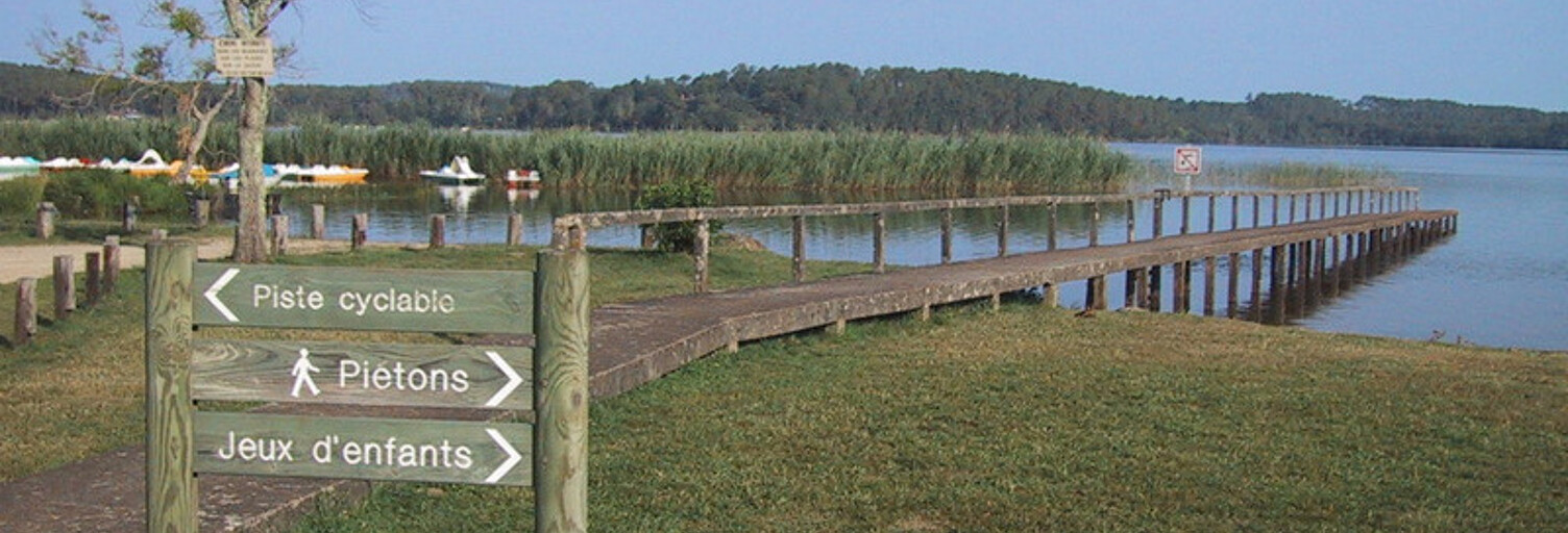 Terrain  555 m² à vendre à Aureilhan (40200)