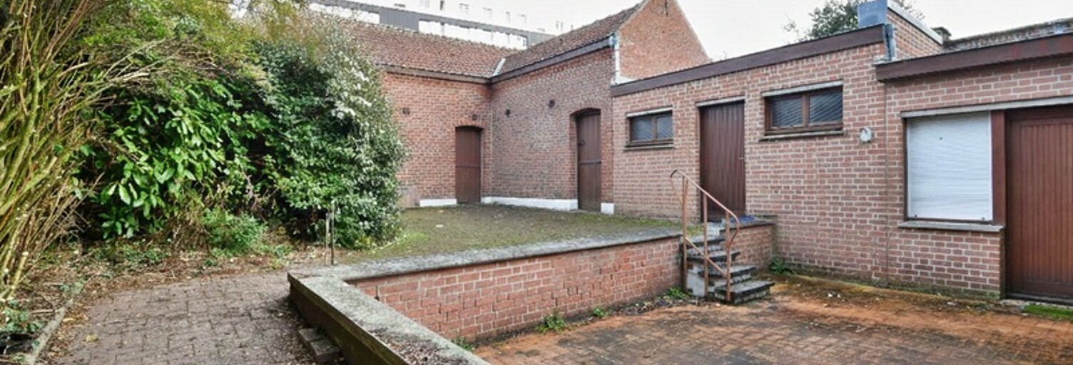 Maison 10 Pièces 163 m² à vendre à Mons-en-Barœul (59370)