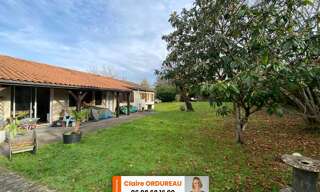 Maison 5 Pièces 118 m² à vendre à Croignon (33750)