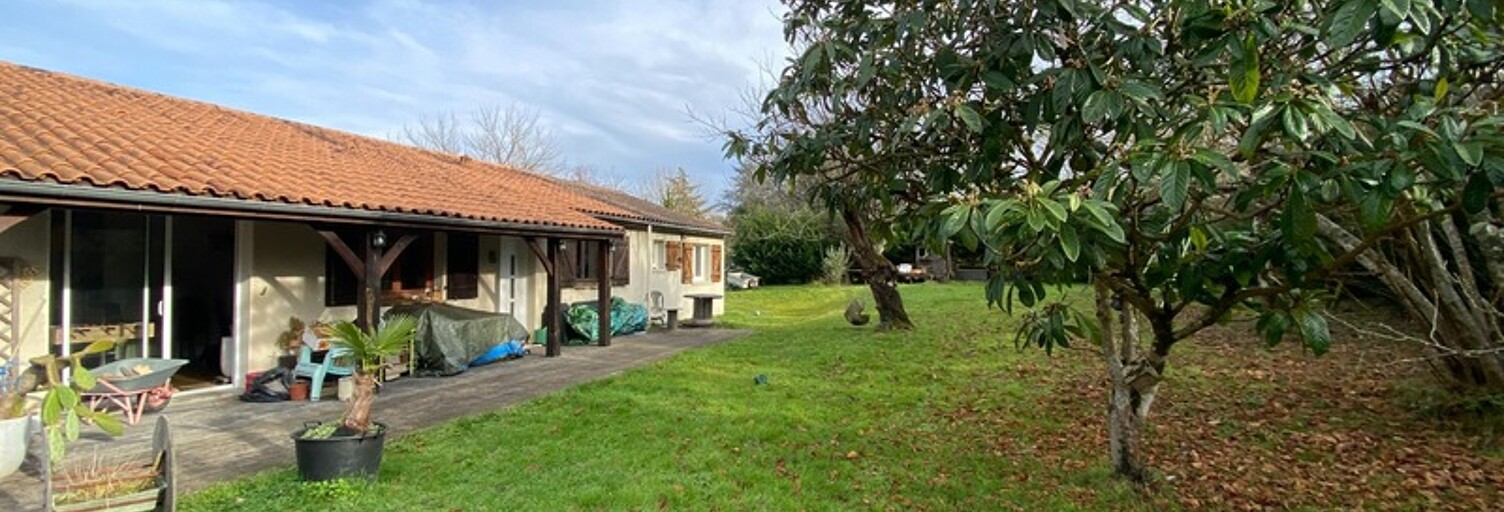 Maison 5 Pièces 118 m² à vendre à Croignon (33750)