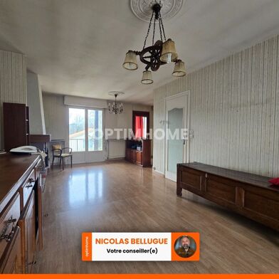 Maison 4 pièces 160000 €