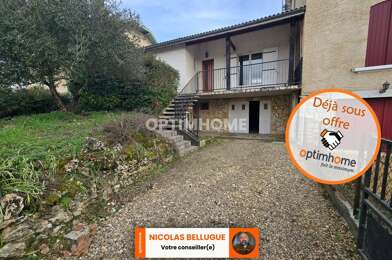 Maison 4 pièces 160000 €