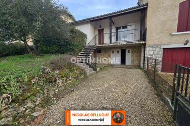 Maison 4 pièces 160000 €